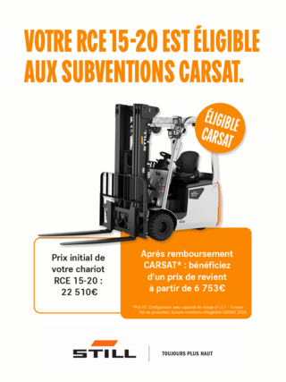Aides financières CARSAT