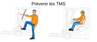 Prévenir les TMS pour les caristes