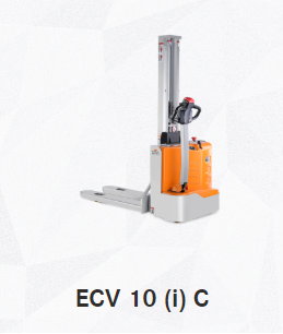 CACES R485 1 gerbeur électrique