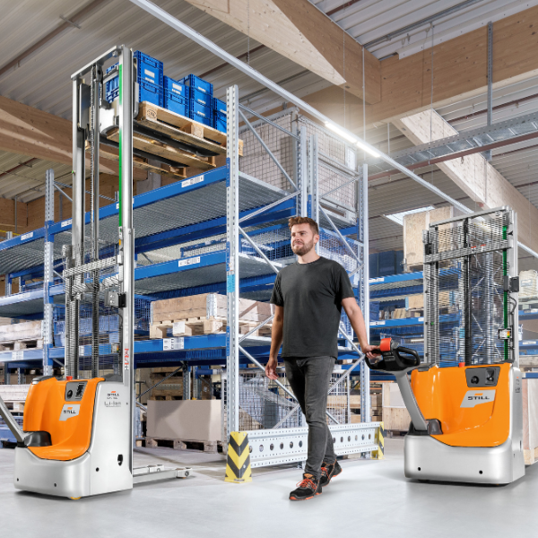 Comment bien choisir son gerbeur ?