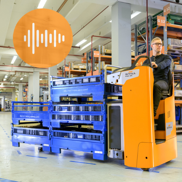 Vibrations des engins de manutention : identifier et prévenir les risques